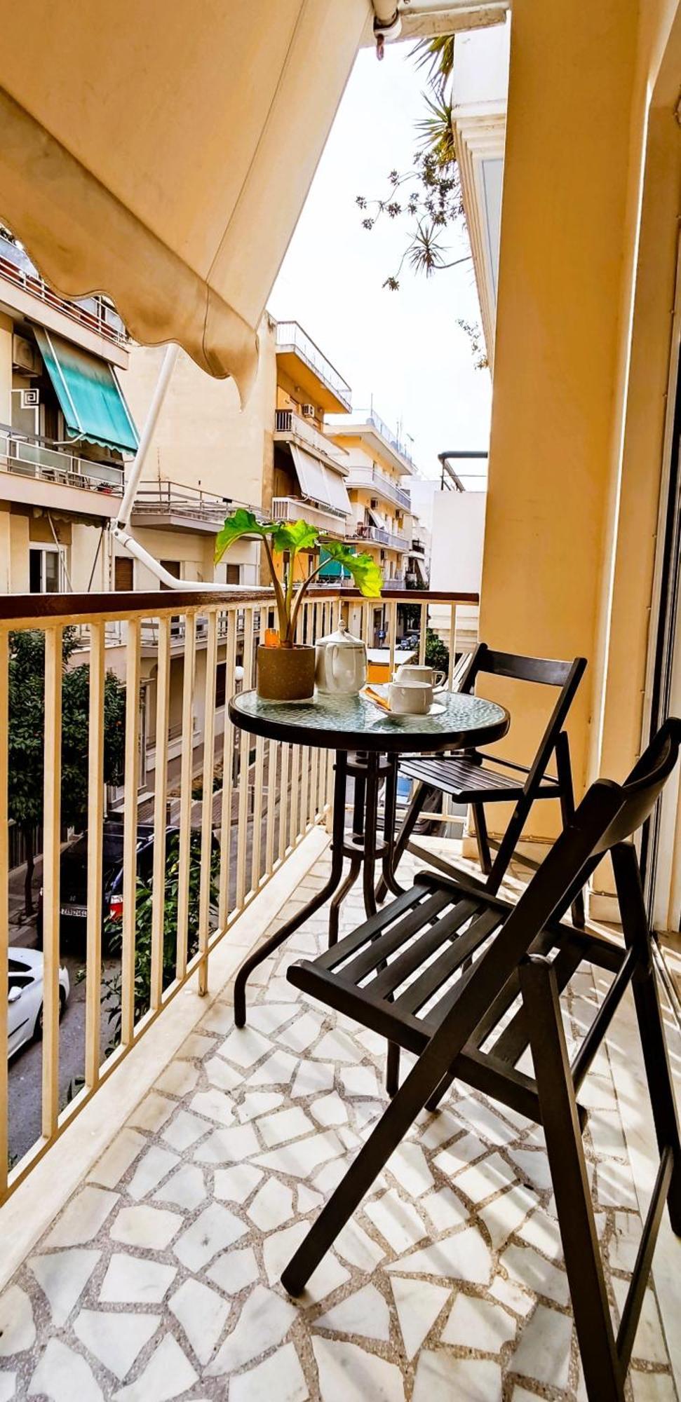Next To Metro! Bright Apartment With Fully Equipped Kitchen Atena Exterior foto